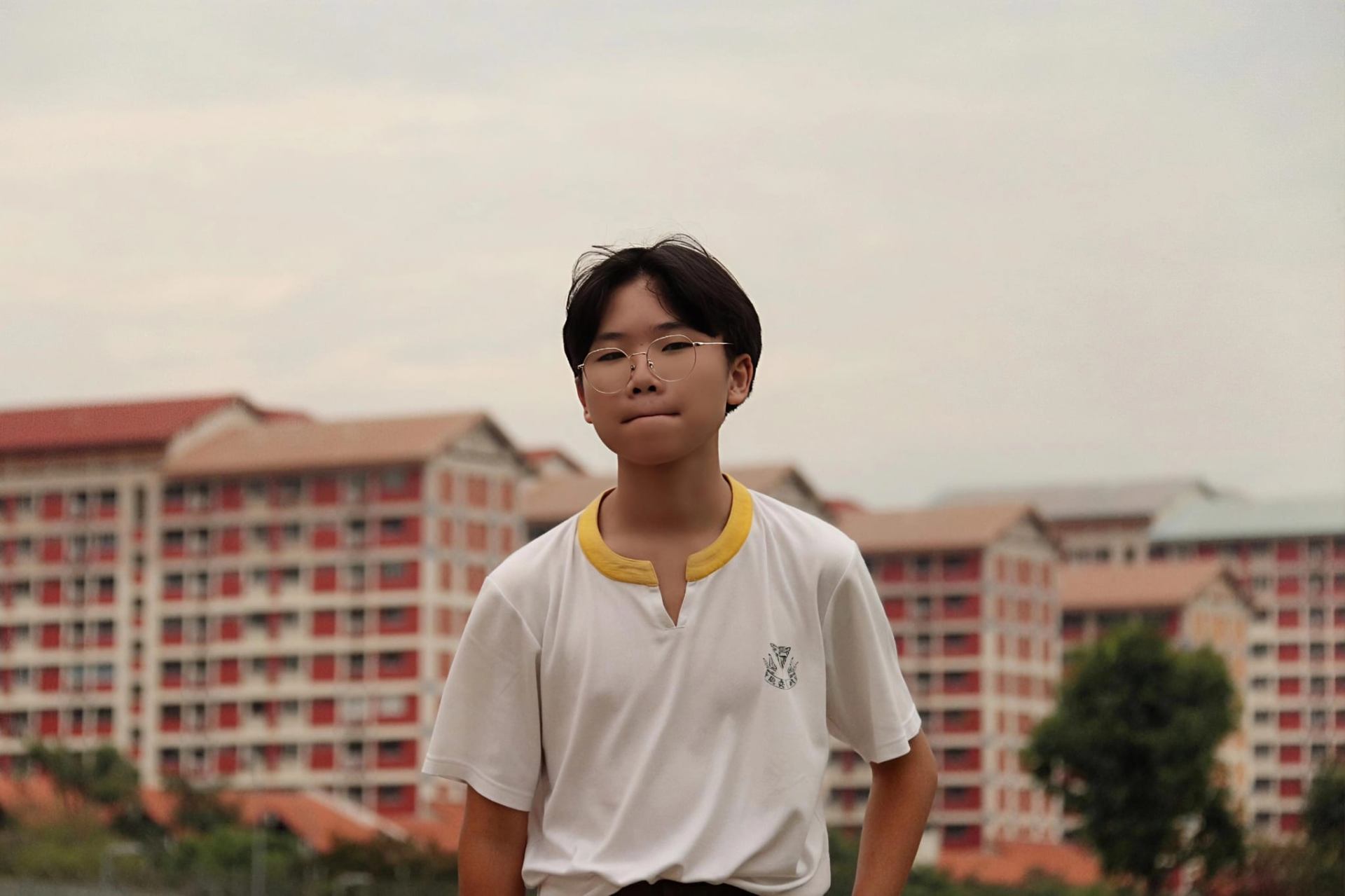 Portrait of Averius Wan